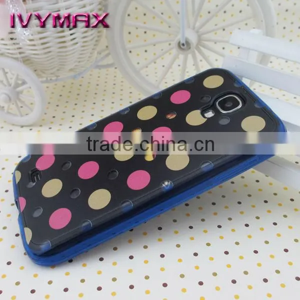 Cellphone print case design for Samsung galaxy S4 i9500