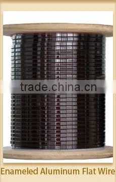 Top selling products enamelled aluminum winding wire
