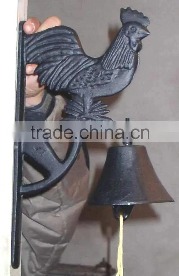 cast iron decoration bell-03