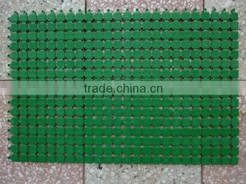 pvc interlocking mat swimming pool mat antislip and waterproof