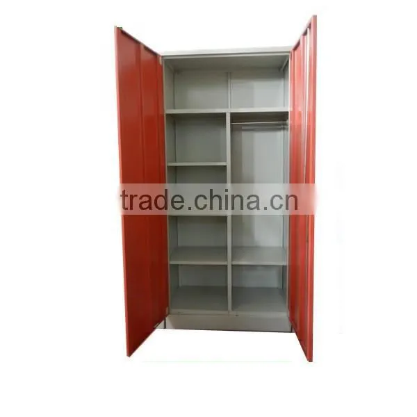 Metal Shelf custom cabinets