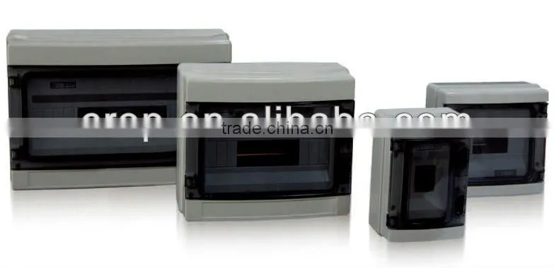 Distribution box/Distribution board /Low voltage Cabinets/the power Waterproof Distribution box