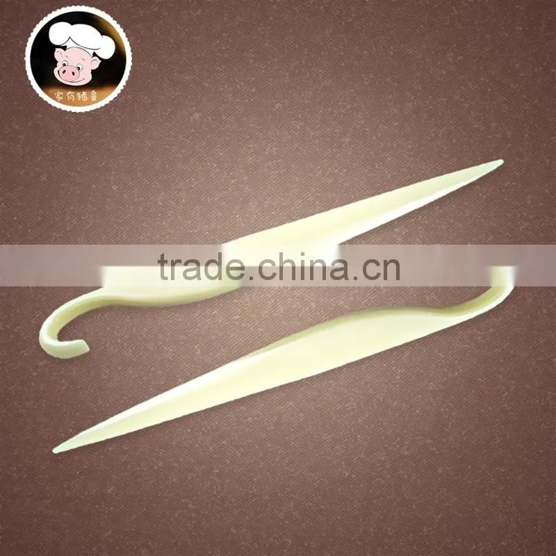 Factoryl wholesale plastic cake release knife