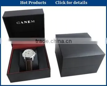 quality customized paper watch packaging box