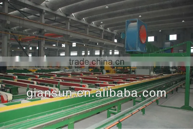 1250T-1450T extrusion handing system(Independent updating)