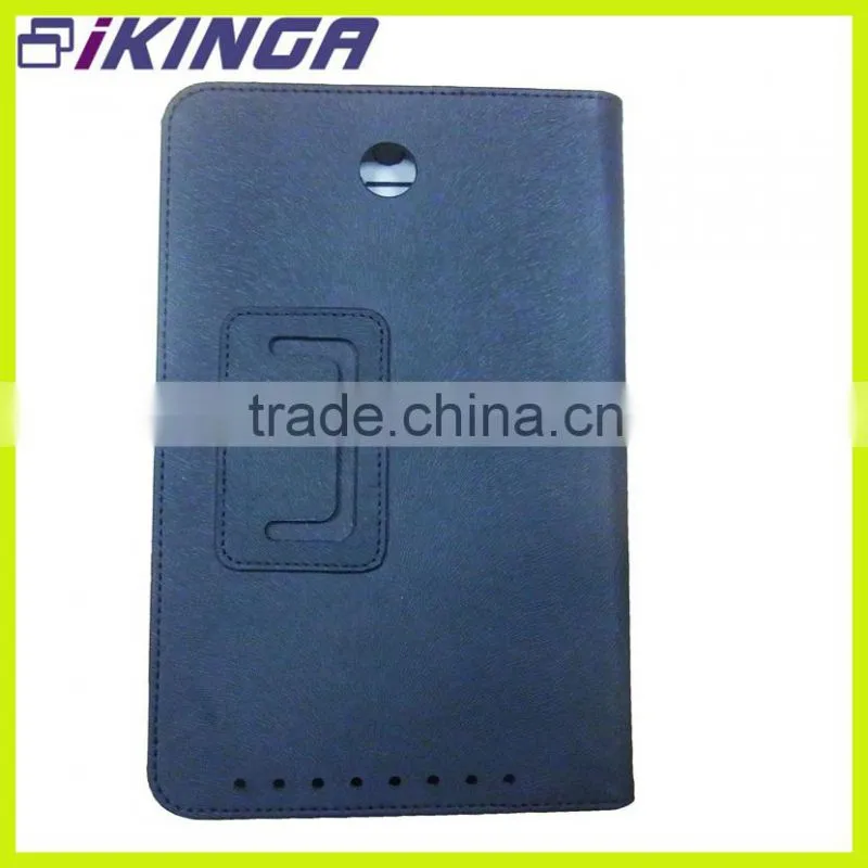 case &cover for android tablet.PU leather case for samsung tablet