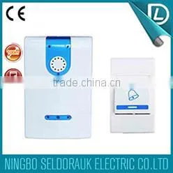 Own 100 kind items long range office wireless doorbell