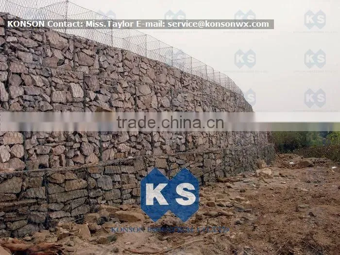 Gabion Wall Systems
