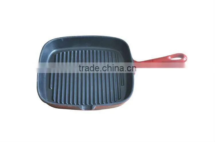 cast iron kitchenware