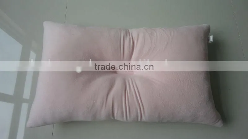 Hot sale shreded memory foam neck pillow