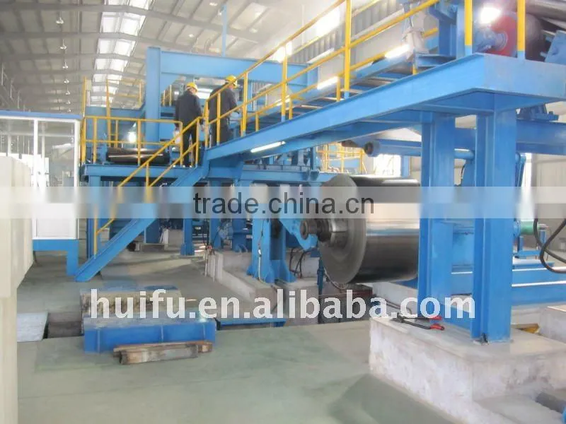 Shandong huifu galvanized steel coil dx51d dx52d