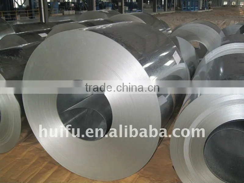 Galvanized steel coil Hot dipped seel galvanzied coil
