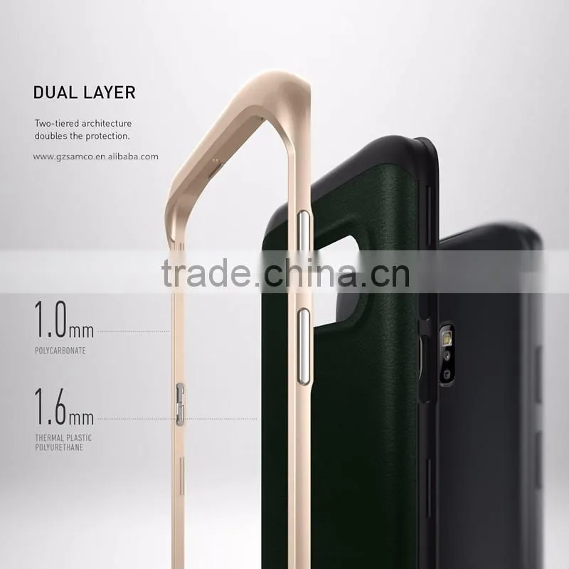 Samco for Samsung Galaxy S7 Edge Factory Price Luxury Phone Accessory Case