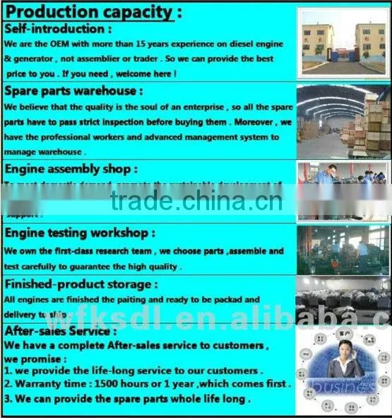 weifang diesel engine diesel generator station