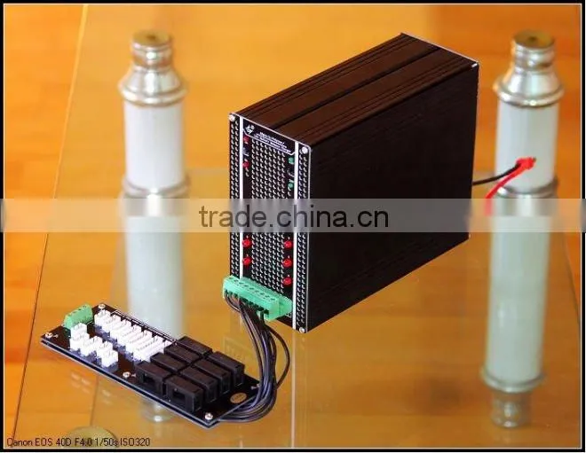 1-8S Balance Charger for LiFePO4 or Li-ion RC Battery