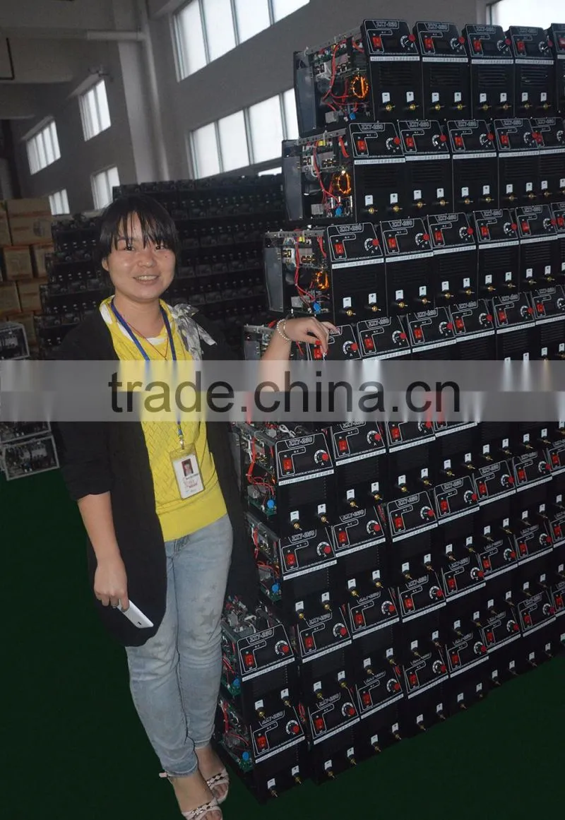 Classical Inverter DC arc Welder Machine ZX7/ARC-315 20-315A,220/380V,13KVA