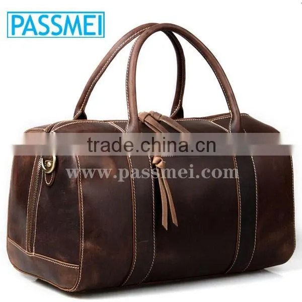 2016 trending factory men travel tote bag manfacturer in guangzhou china