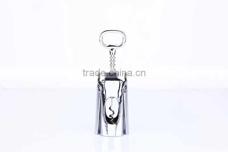 high quality Giada zinc alloy corkscrew wine opener