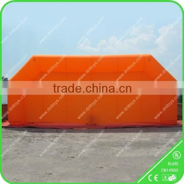 Superior giant sewed outdoor party event inflatable tent for sale