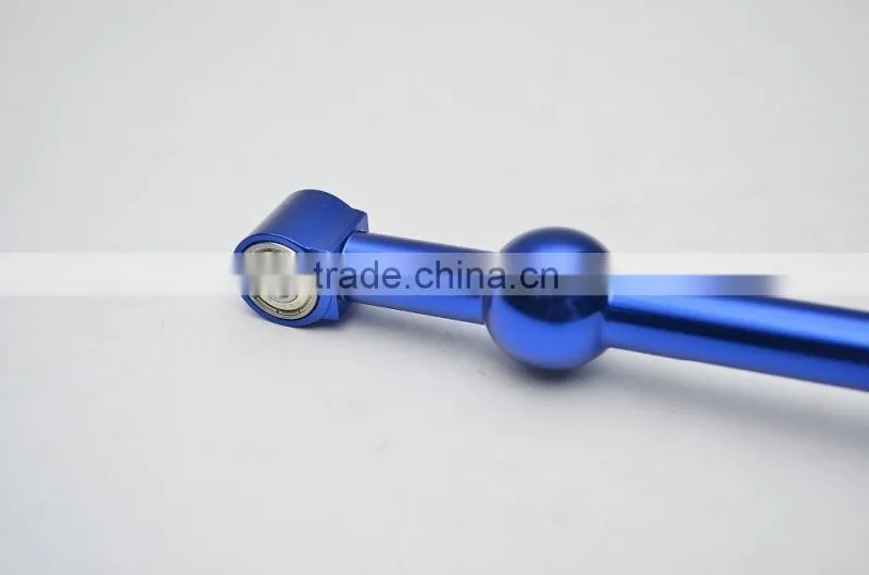 2016 trending products universal automatic transmission short shifter, adjustable gear shift lever