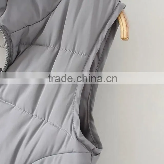 cheap china wholesale clothing cotton vest for women