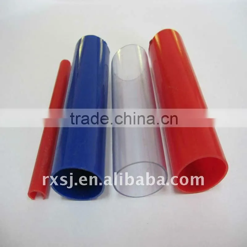 RX-0186 plastic extrusion tubing /rod /bar