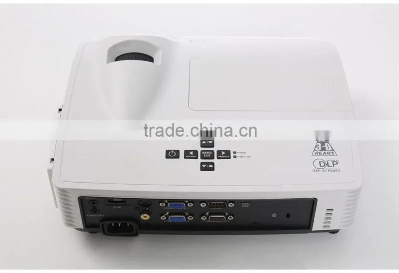 professional cinema projector 3d projector, dlp home theater projector