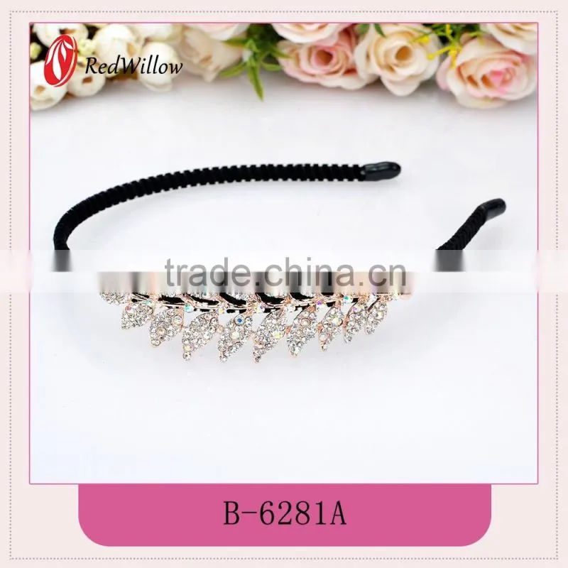 2016 Hot selling custom magnetic headband