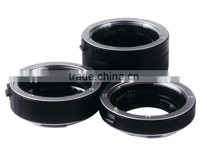 High quality! Automatic Macro Extension Tube VILTROX DG-C for Canon