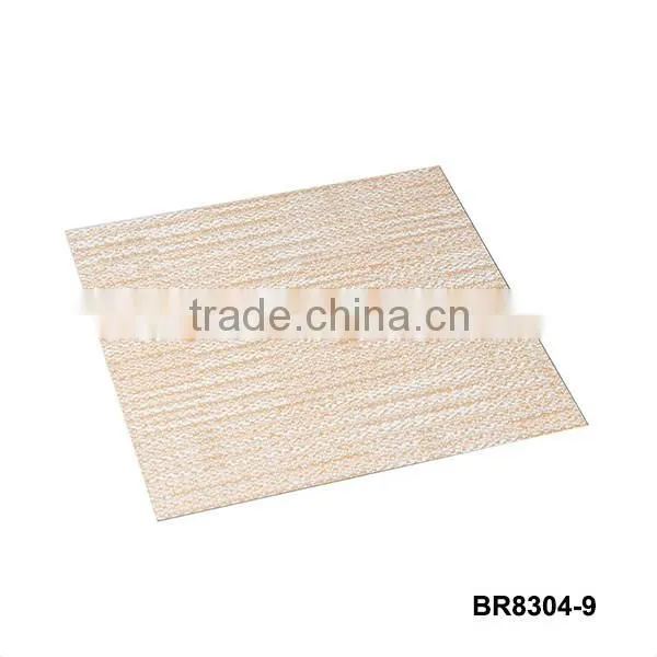 Anti-slip wear resistance vinyl floor tile adhesive