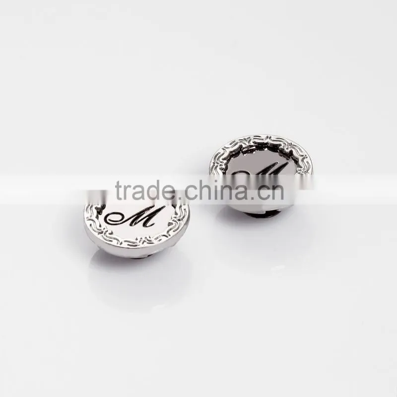 Custom jeans rivets buttons metal fancy buttons metal buttons for clothing