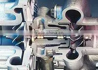 K16 chinese turbo bearing housing