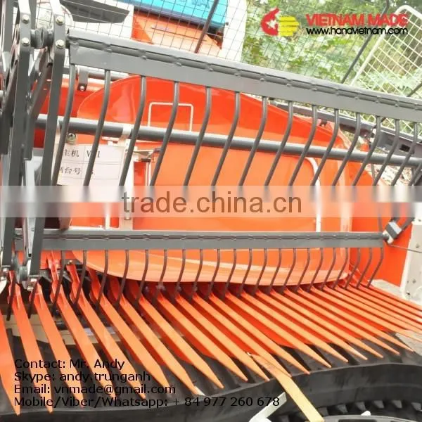 combine sugarcane harvester CK60