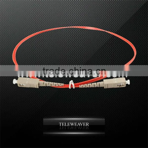 SC Fiber Optic Patch Cord om3 fiber optic patch cord