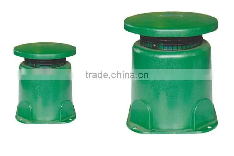 Public address 6.5'' Waterproof full range Outdoor Garden speaker with 70V or 100V Transformer