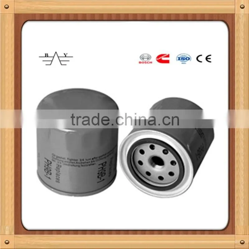 PH9B-1 95*98 auto automotive car truck fuel filter oil filter for toyota car