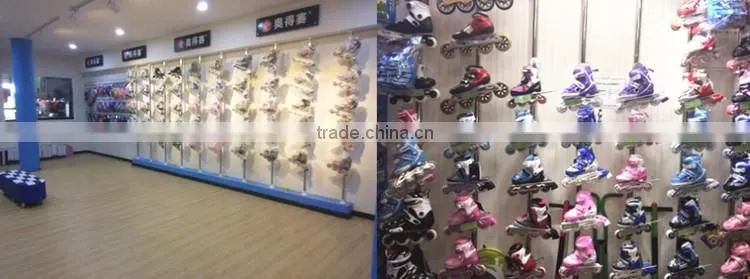 huohua multi-functional metal hot selling shoe rack in delhi
