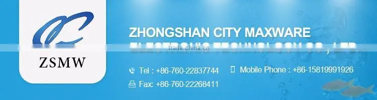 Zhongshan factory led aquarium light for coral fish tank lighting controller