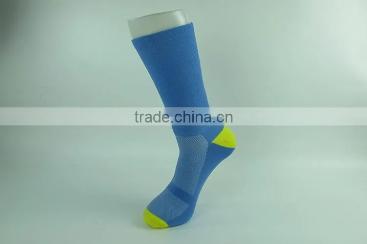custom cycling socks breathable OEM socks compression mens athletic bike socks
