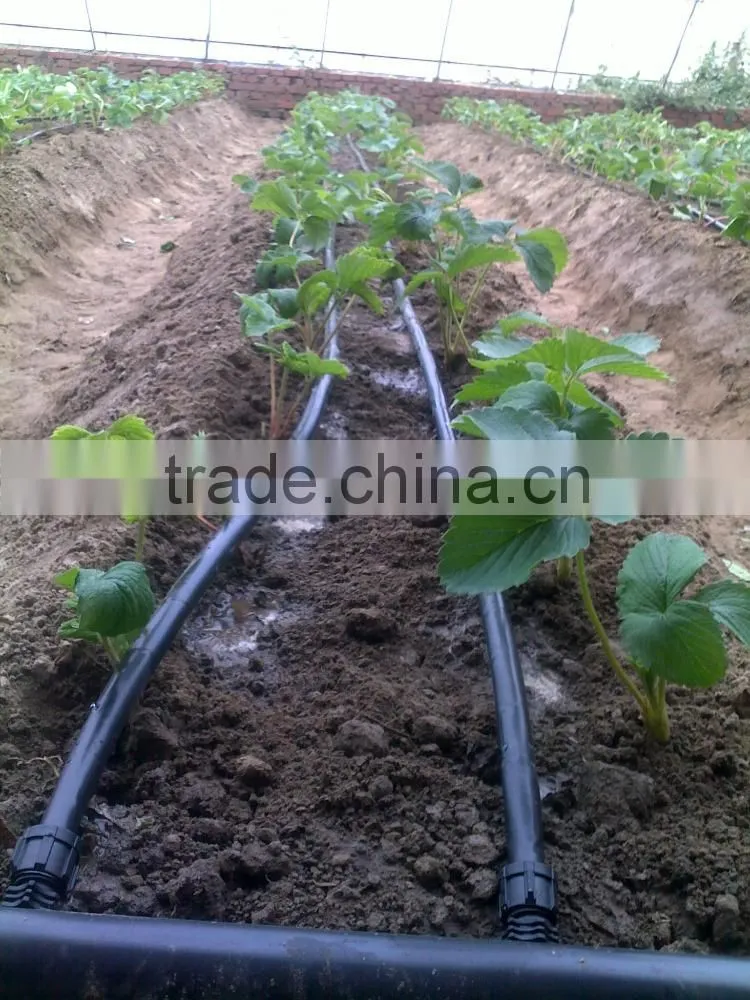 Drip irrigation pipe production line irrigation drip tape