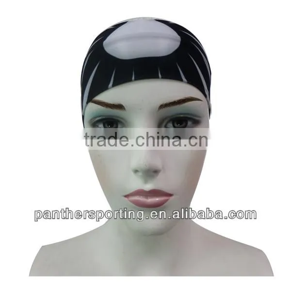 Hot Sale Printed Headband, Sport Spandex Headband