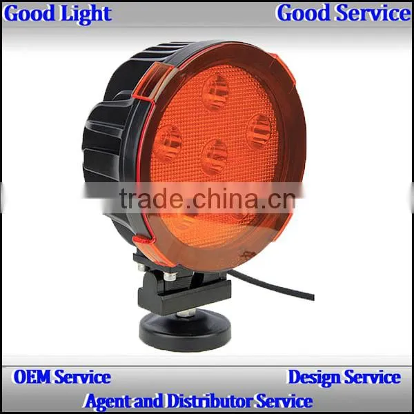 Hot sale 60w 7200lm ovovs China supplier led work light for auto parts