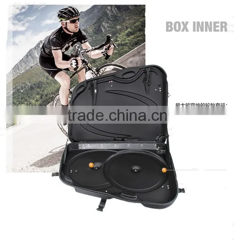High-end EVA Bicycle Vehicle Car Highway Mountain Bike With Box Packing Wheels RYB084