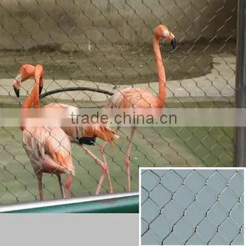 7x7,7x19 Stainless Steel Cable mesh China steel factory