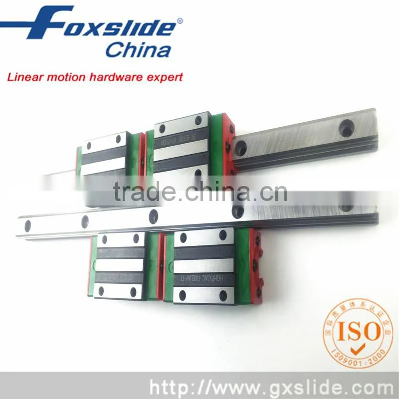 Competitive Price HIWIN Linear Guides With 5% off