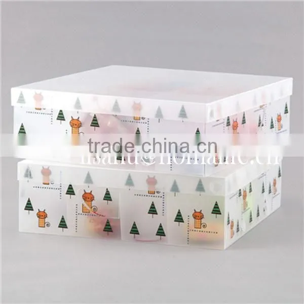 Modern high quality underwear storage basket for office