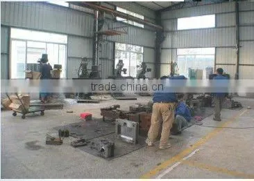Guangdong OEM aluminum die casting, sand casting valve body parts with CNC service