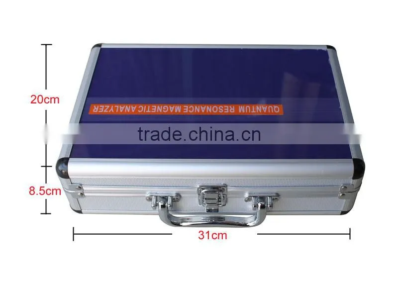 41 reports Quantum magnetic resonance analyzer with 12 languages available