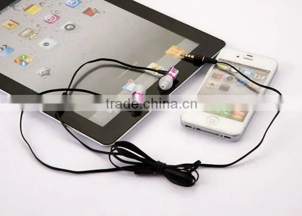 Wallytech Earphone With Mic and Remote
