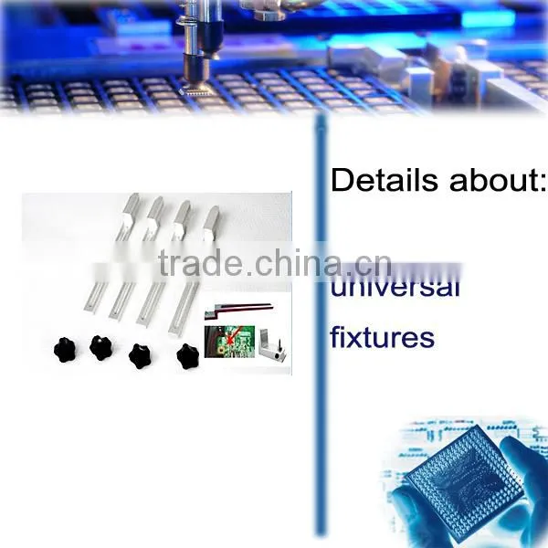 Bga reball machine DH-6500 infrared welding system with digital panel meter repair machine